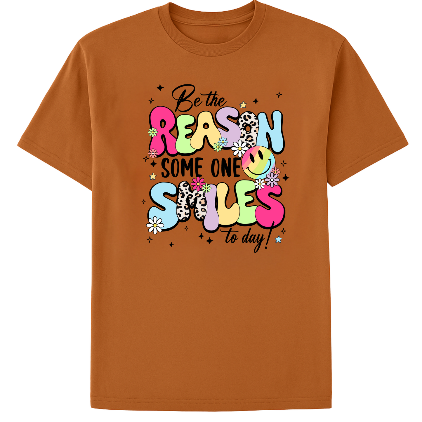 Smile (Yam) Tee
