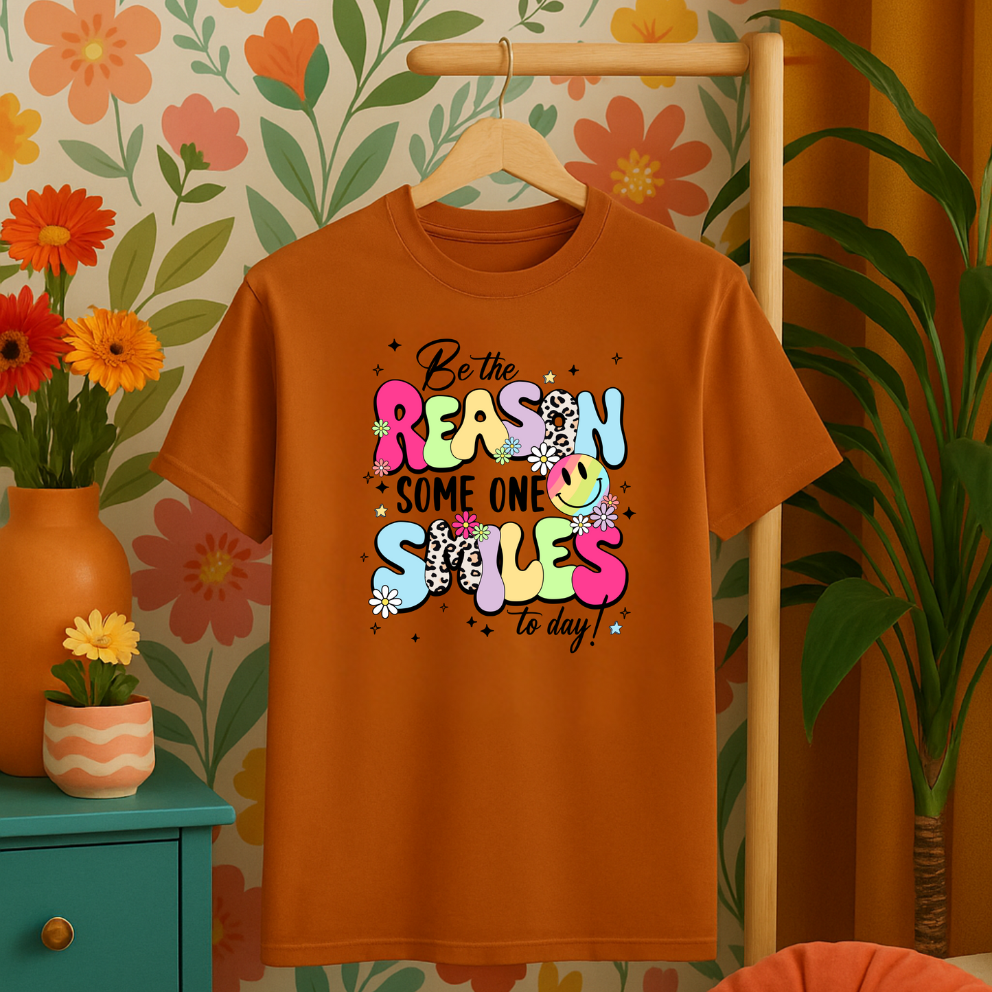 Smile (Yam) Tee
