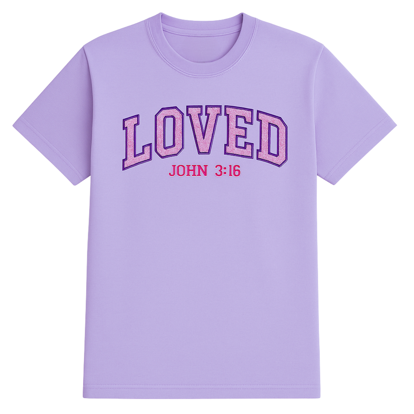 LOVED John 3:16