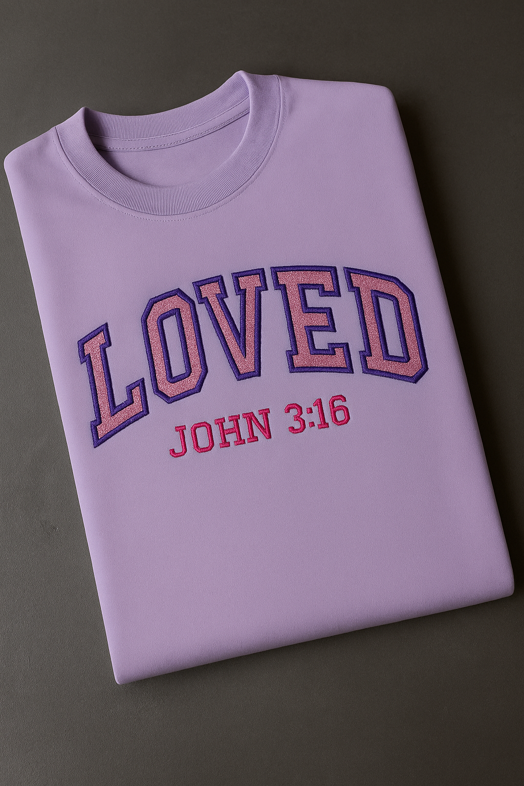 LOVED John 3:16