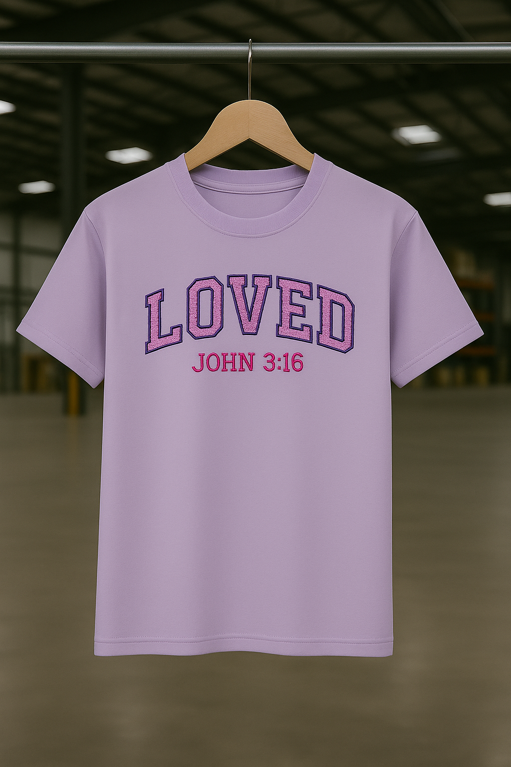LOVED John 3:16