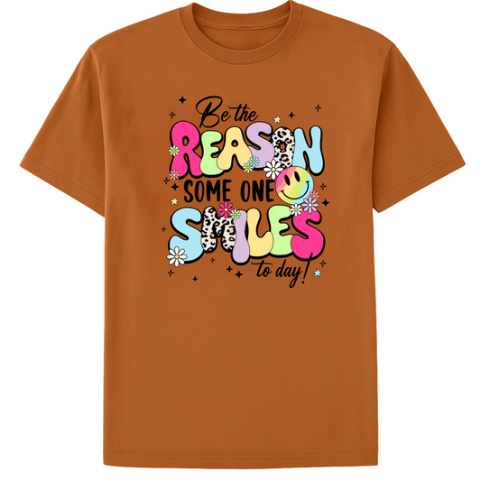 Smile (Yam) Tee