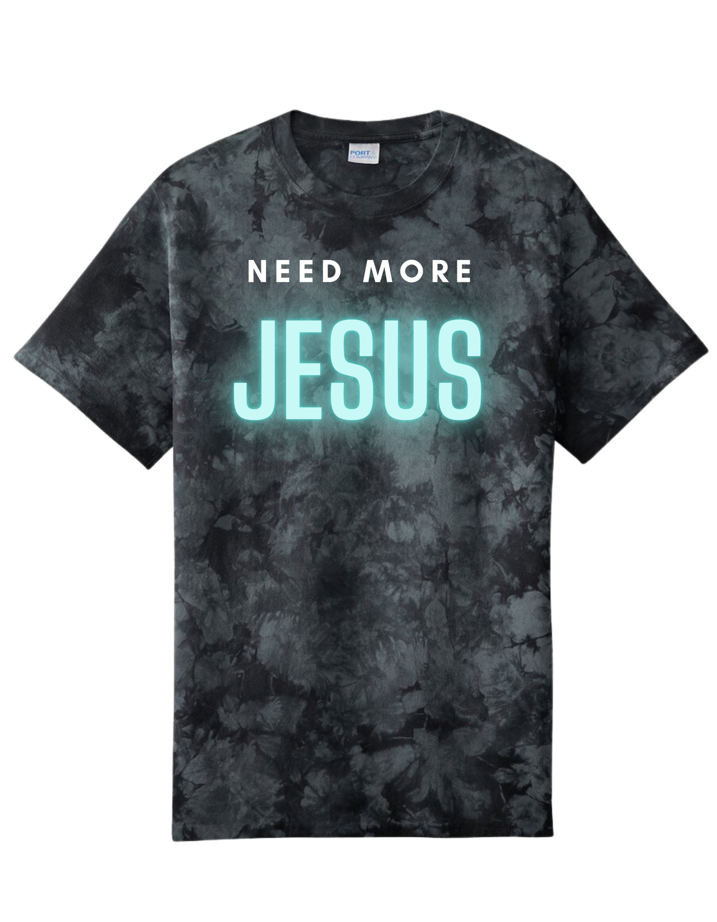 Need more Jesus